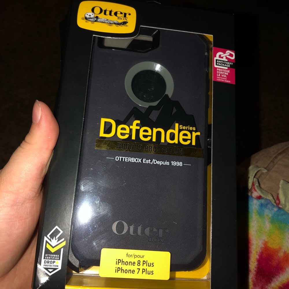 Otterbox for the iPhone 7/8 Plus